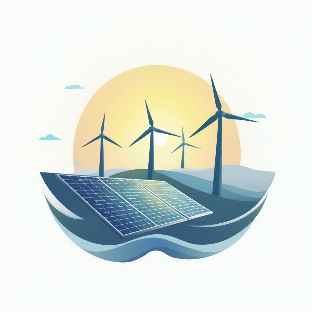 Socio energías renovables