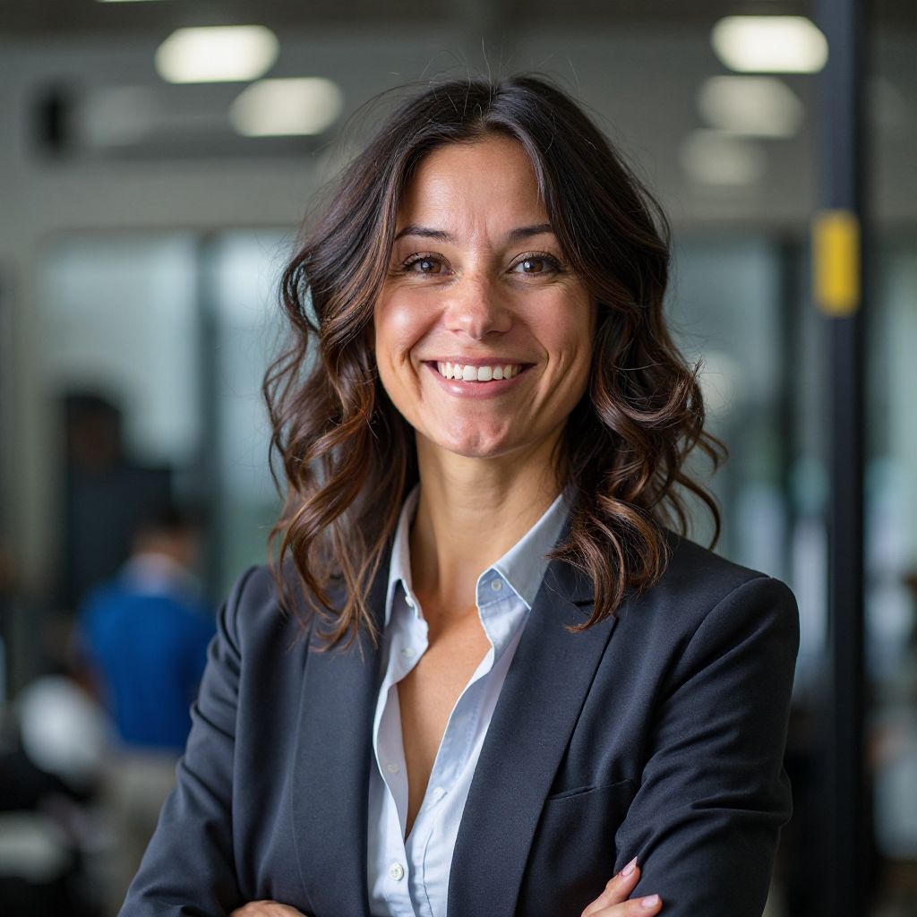 Carolina Vega CTO ElectroCharge