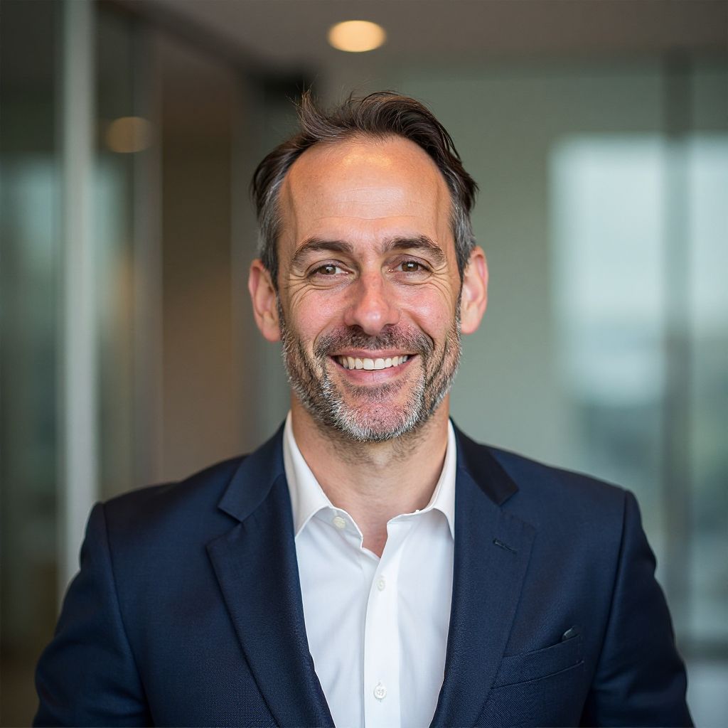 Miguel Herrera CFO ElectroCharge