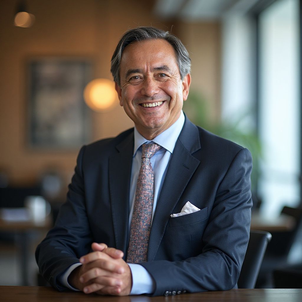 Roberto Fernández Director YPF Energía